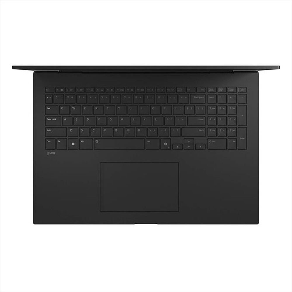 "LG - Notebook 17\" Copilot+ PC GRAM AI 17Z90TL-Nero"