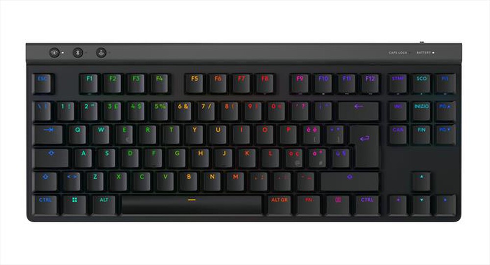 "LOGITECH - Tastiera gaming G515 LIGHTSPEED TKL - ITA"