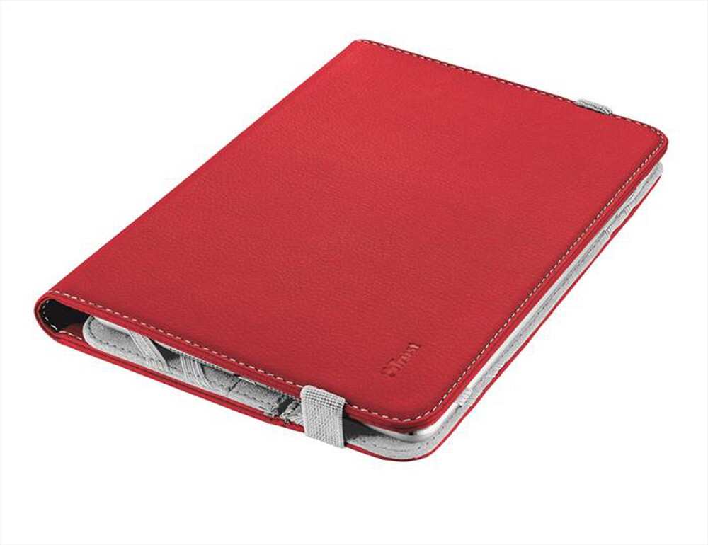 "TRUST - VERSO UNI FOL 7-8\"-Red"