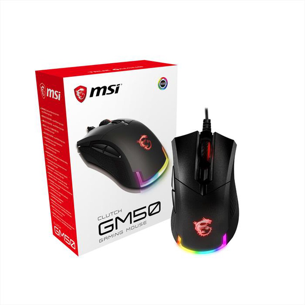 Immagine del prodotto MSI - CLUTCH GM50