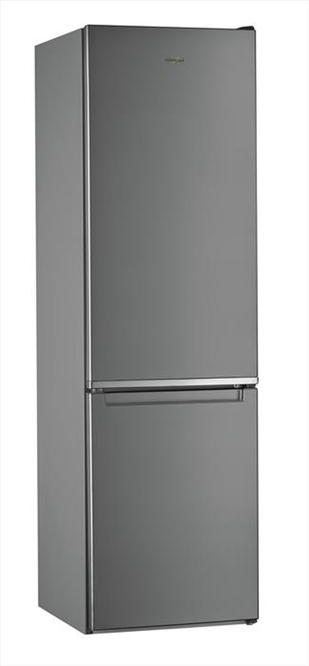 Immagine del prodotto WHIRLPOOL - Frigorifero combinato W9 951D OX Classe B 355 lt-Stainless steel