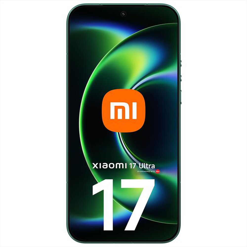 Immagine del prodotto XIAOMI - Smartphone XIAOMI 17 ULTRA 16GB RAM 512GB ROM-Starlit Green