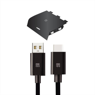 XTREME - BATTERY KIT-NERO