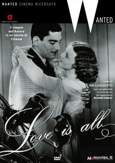Wanted - Love Is All