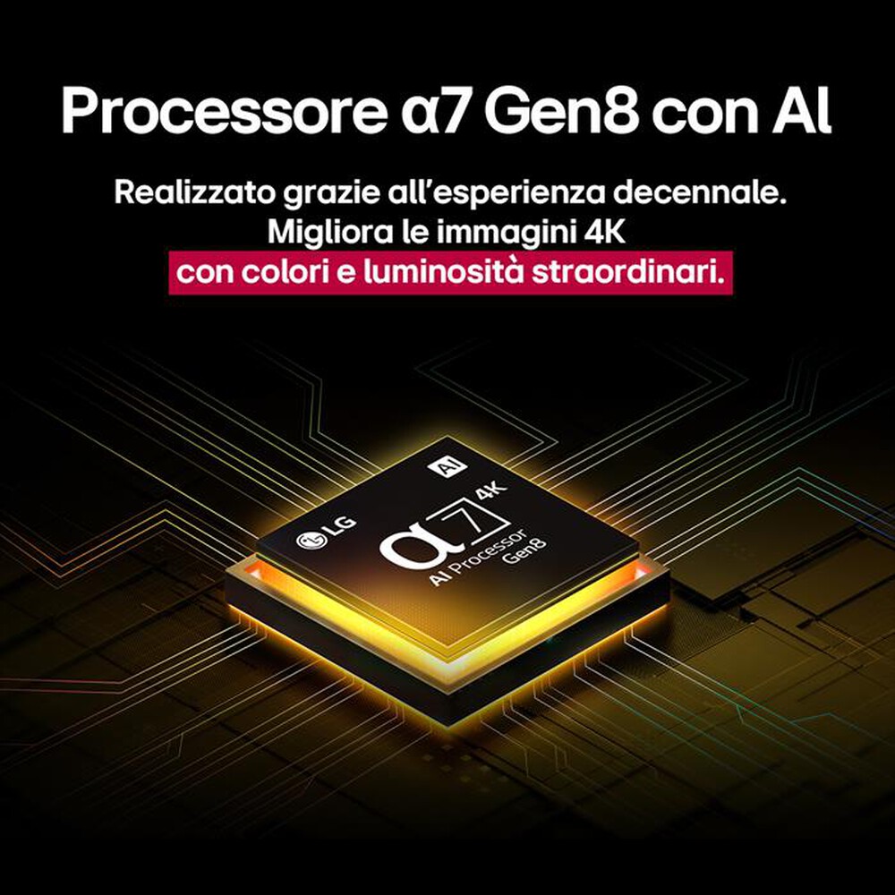 Immagine del prodotto LG - Smart TV LED UHD 4K 75" 75UA75006LA-Nero