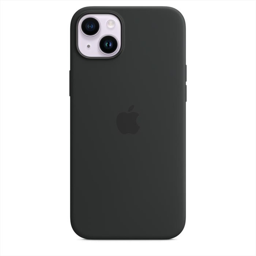 "APPLE - Custodia MagSafe in silicone per iPhone 14 Plus"