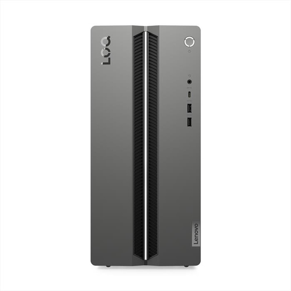 LENOVO - Desktop LOQ TOWER 17IAX10-nero