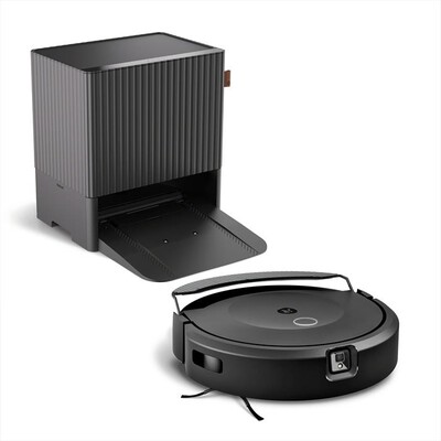 iROBOT - Aspirapolvere robot ROOMBA COMBO 10 MAX-Black