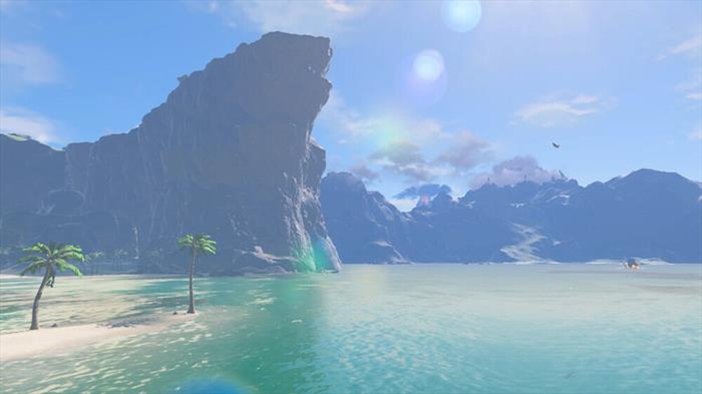 Immagine del prodotto NINTENDO - The Legend of Zelda: Breath of the Wild