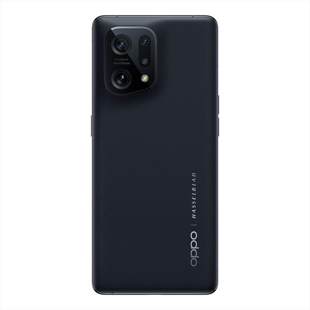 "OPPO - FIND X5-Black"