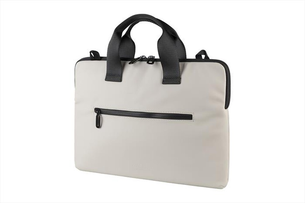"TUCANO - Borsa GOMMO per MacBook Air 15\"laptop fino a 14\"-GRIGIO"