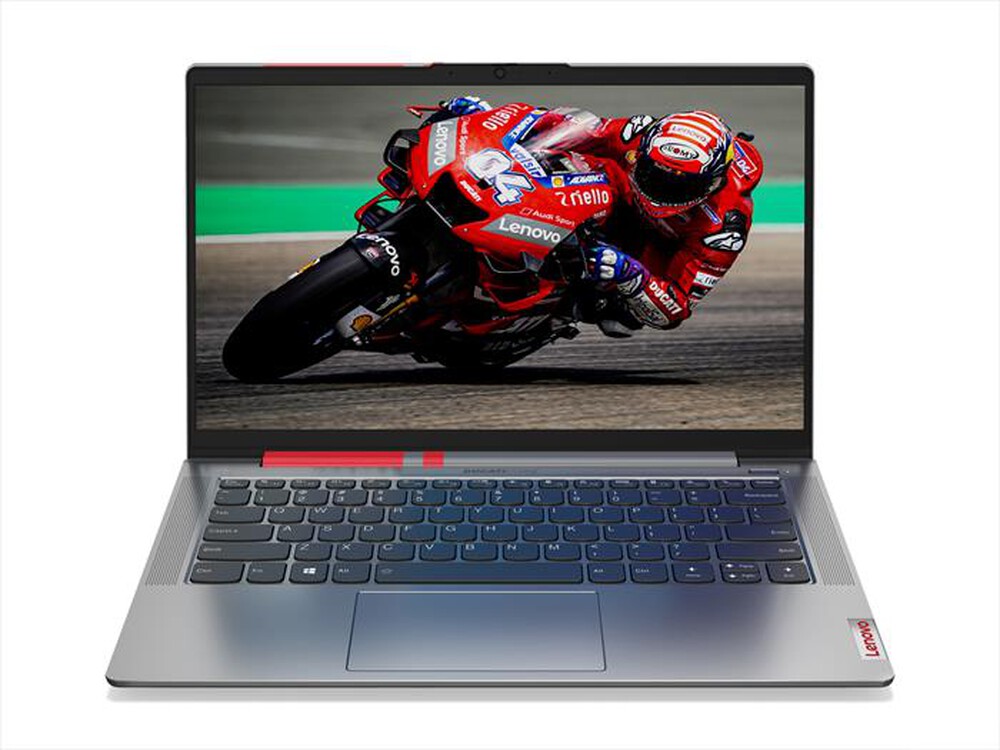 "LENOVO - LENOVO DUCATI 5 82ES000EIX-Ducati Color"