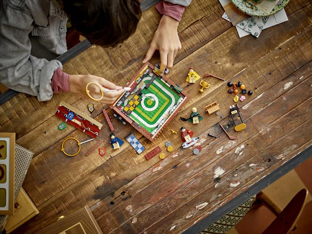 Immagine del prodotto LEGO - HARRY POTTER Baule del Quidditch - 76416