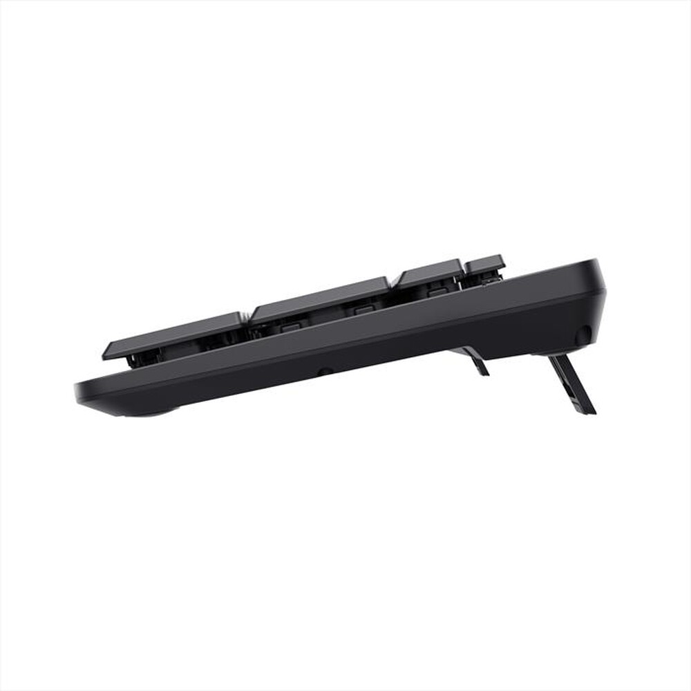 "TRUST - Tastiera multimediale ODY II-Black"