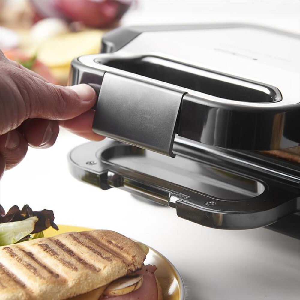 "RUSSELL HOBBS - Sandwich maker 26810-56-nero/acciaio"