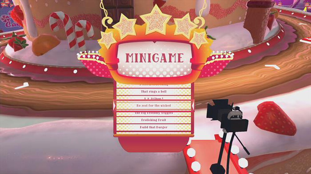 Immagine del prodotto JUST FOR GAMES - INSTANT CHEF PARTY SWT