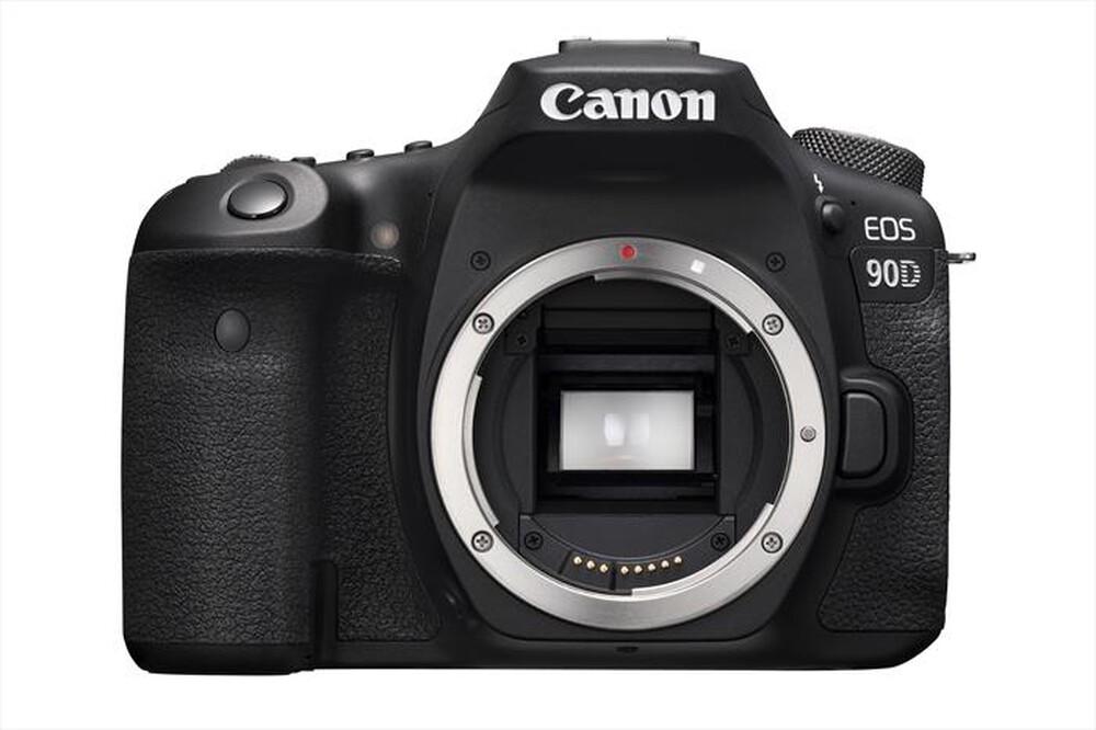 "CANON - EOS 90D BODY-Black"