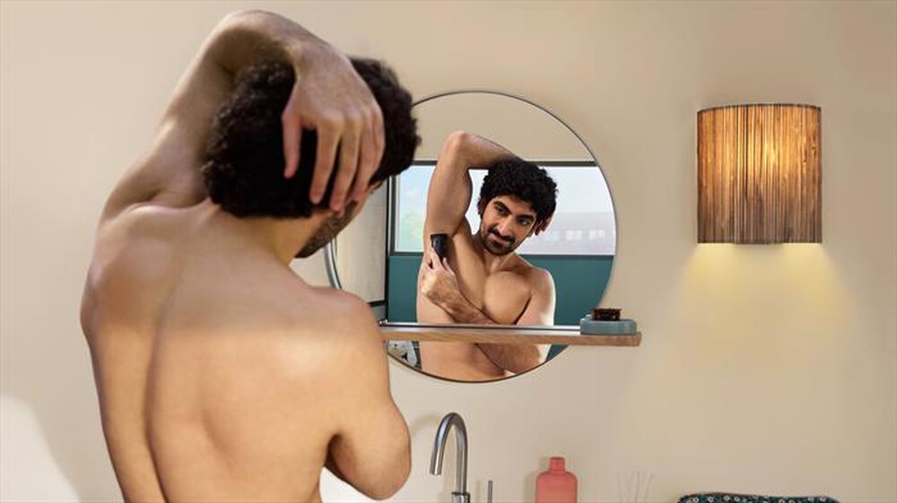 Immagine del prodotto PHILIPS - Tagliacapelli SERIE 5000 BG5475/15-nero intenso