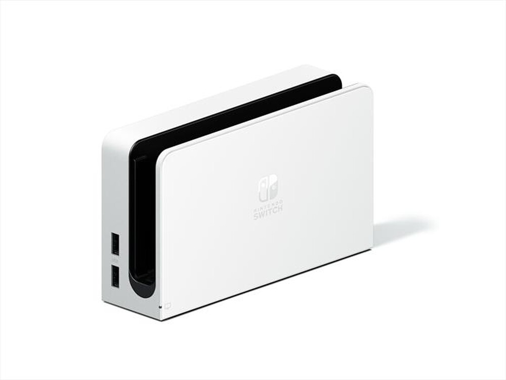 "NINTENDO - Switch OLED-Bianco"