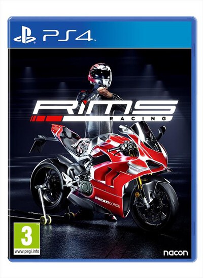 NACON - RIMS RACING PS4