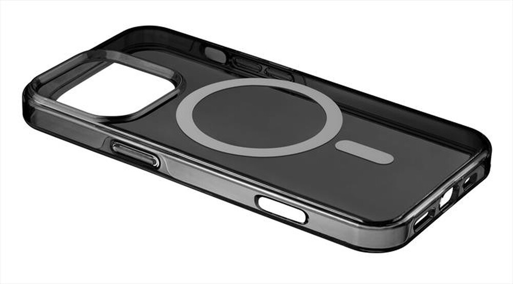 Immagine del prodotto CELLULARLINE - Cover case GLOSS MAG per iPhone 16 Pro-Black