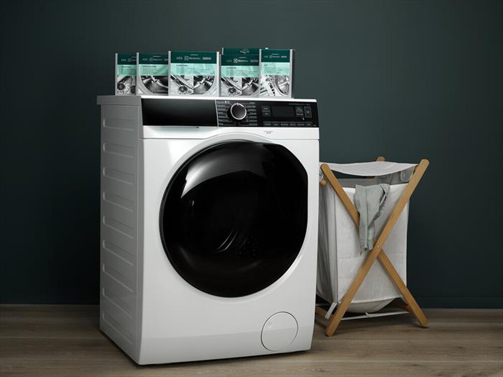 "ELECTROLUX - M3GCP400 CLEAN&CARE 3 in 1 lavatrice/lavastoviglie"