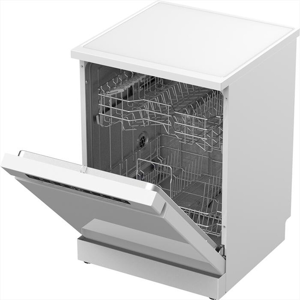 Immagine del prodotto DAYA - DSDW138EL-Bianco / Acciaio