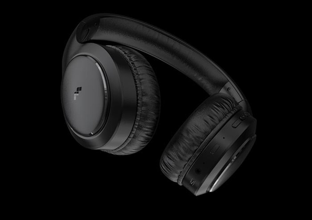 "MELICONI - Cuffia TV HP FLASH EVO-Nero"