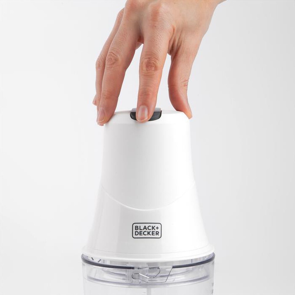 "BLACK & DECKER - BXCH260E-Bianco"