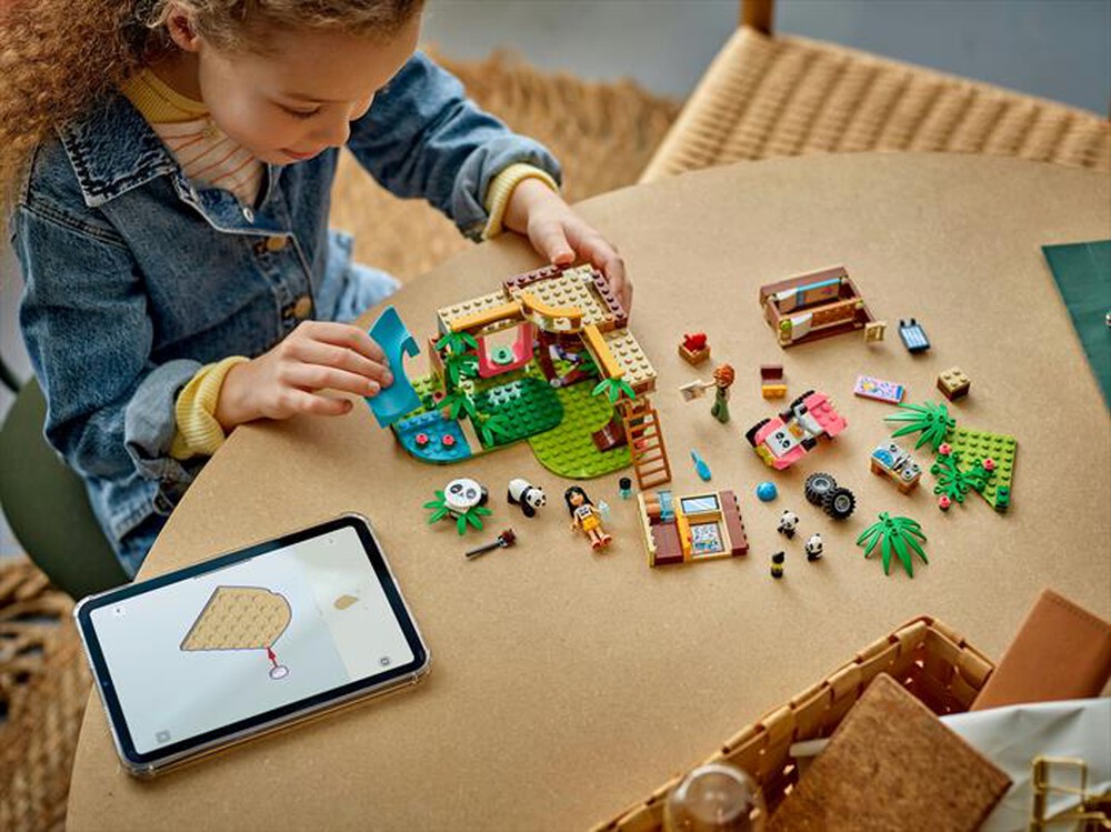 Immagine del prodotto LEGO - FRIENDS Il Santuario dei Panda 42648