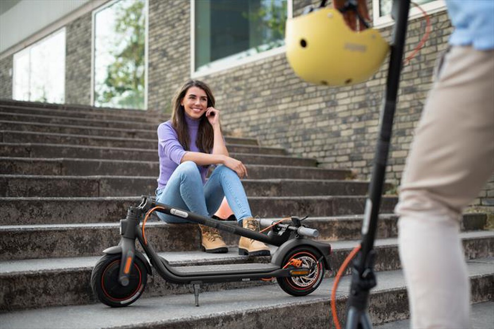 "SEGWAY - F40E-Dark Grey"