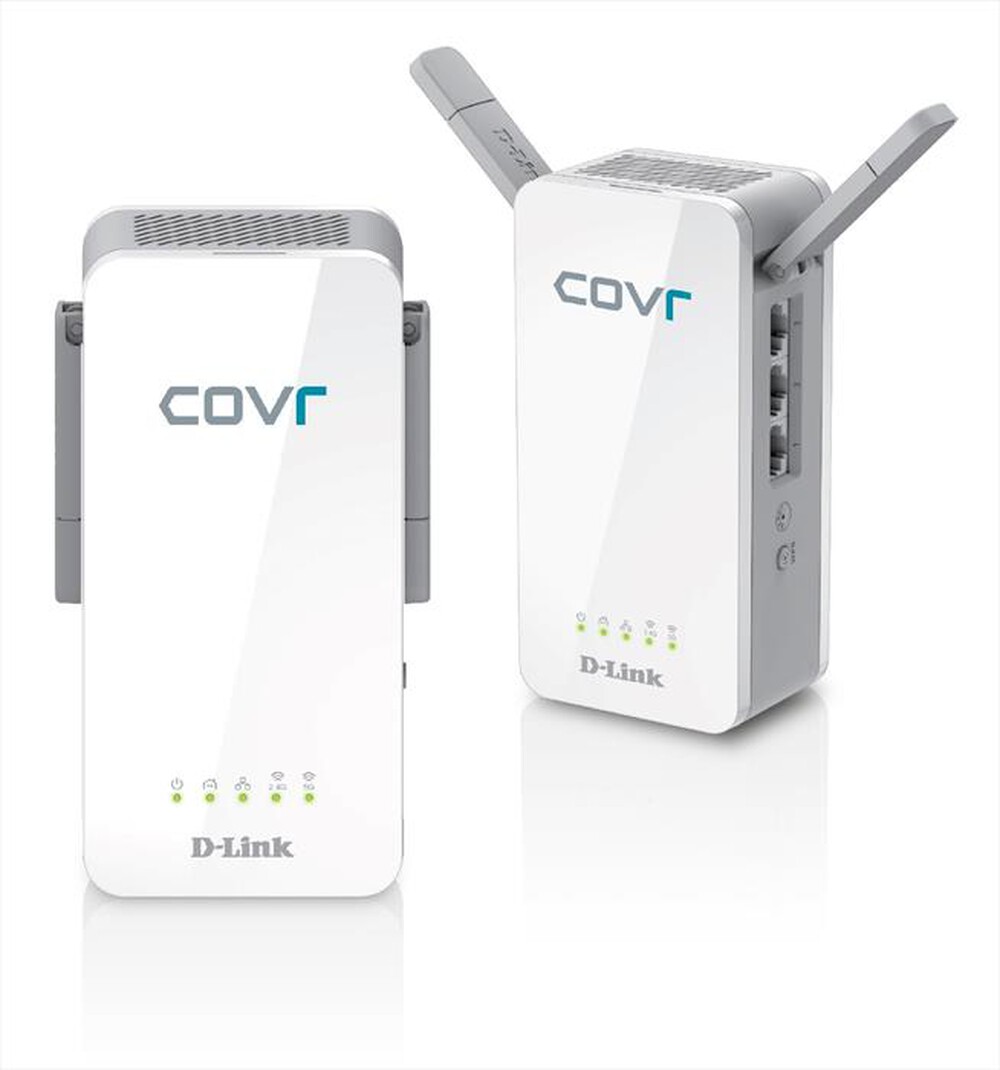 "D-LINK - COVR-P2502"