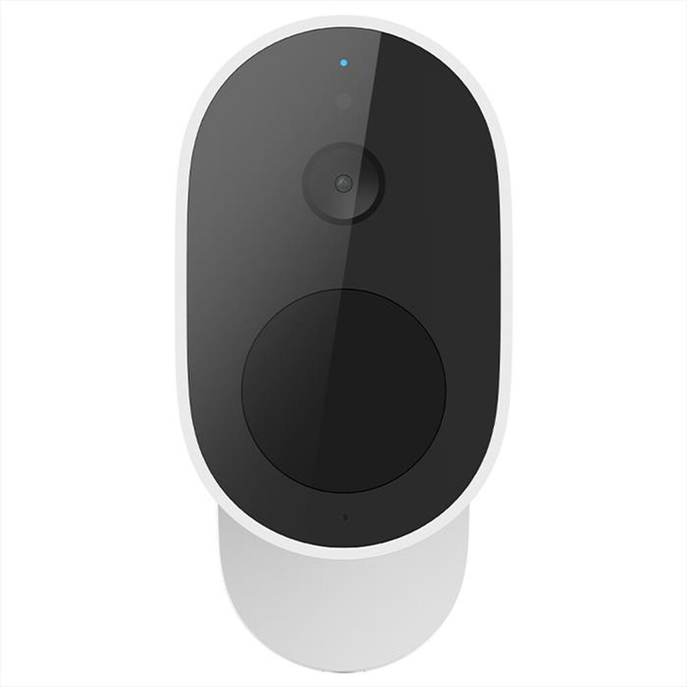 "XIAOMI - MI WIRELESS OUTDOOR SECURITY CAMERA 1080P-Bianco"