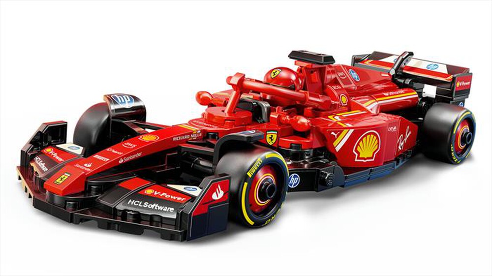 Immagine del prodotto LEGO - SPEED CHAMPIONS Auto F1® Ferrari SF-24 77242