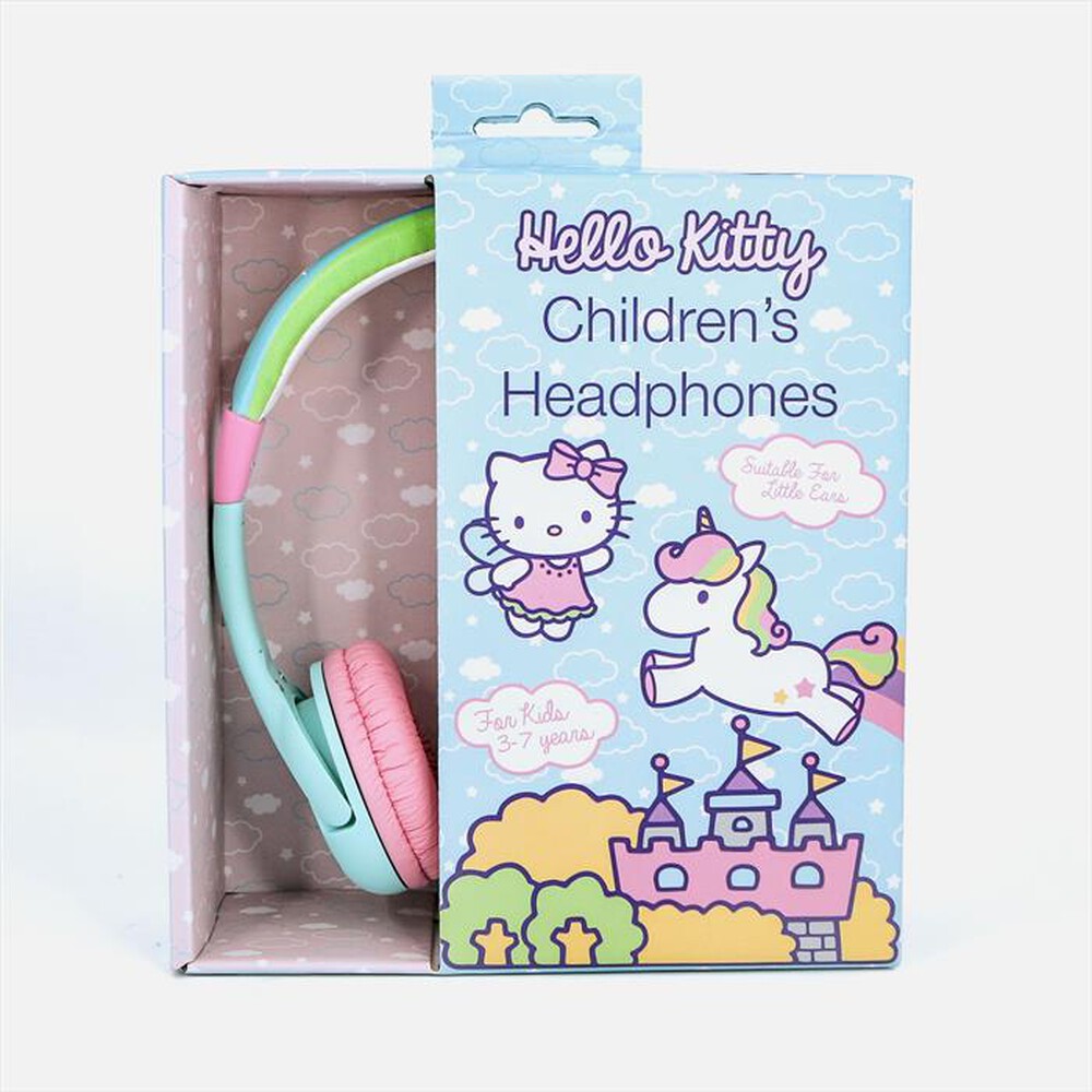 "OTL - HALLO KITTY UNICORN NEW HEADPHONES"