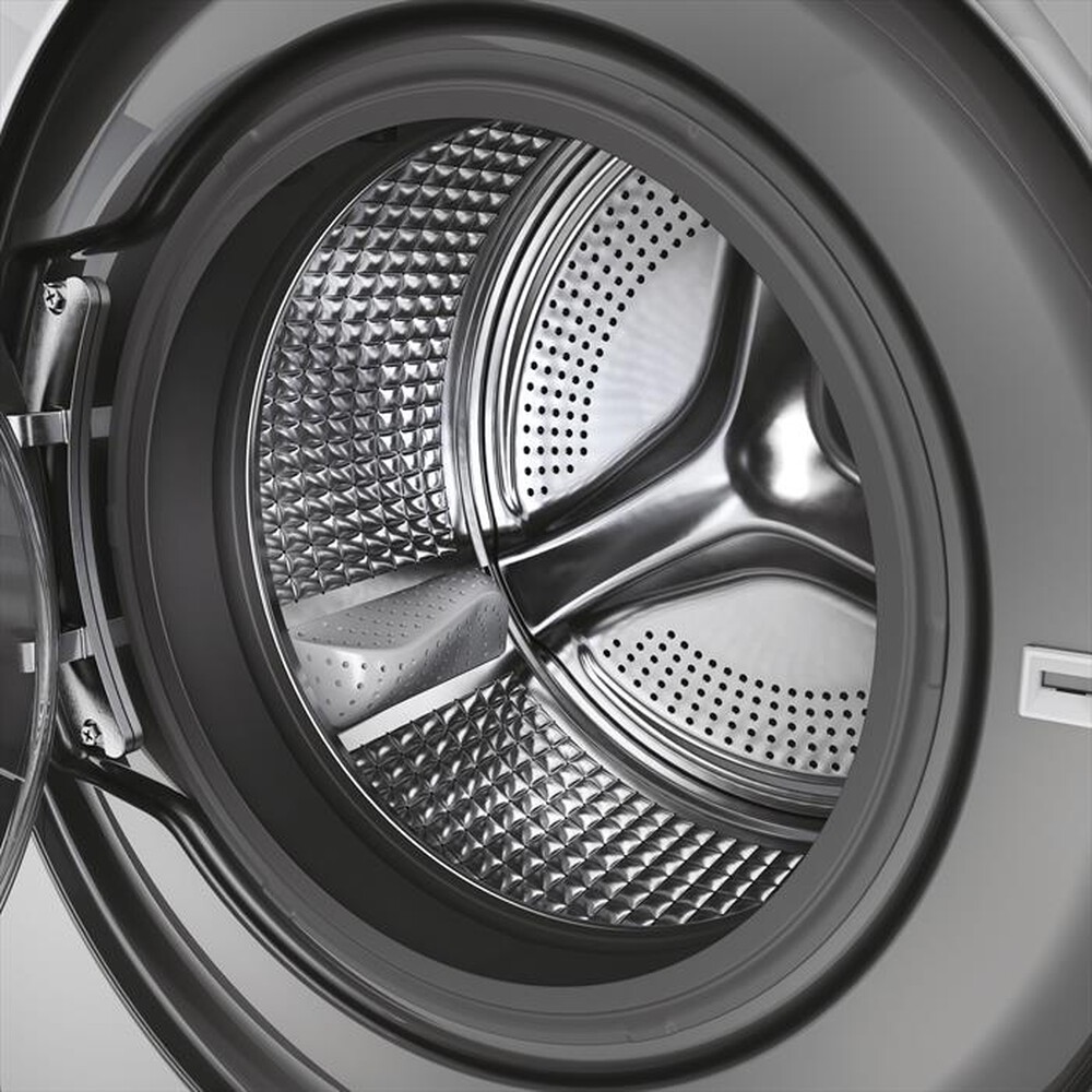 "HAIER - Lavatrice HW100-BD14IGISU 10 Kg Classe A-Antracite"