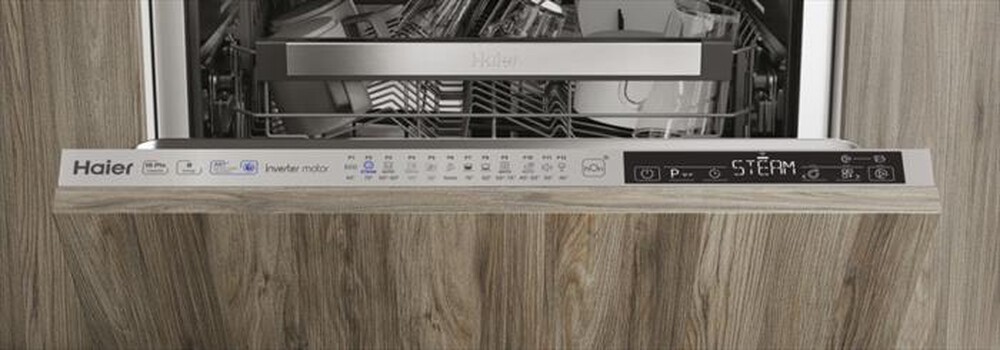 "HAIER - Lavastoviglie XIB 5C1S3FS Class B 15 coperti"