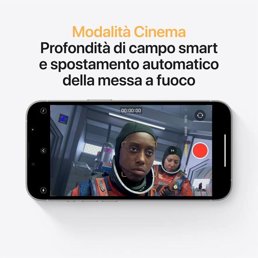 "APPLE - iPhone 13 Pro Max 1TB-Argento"