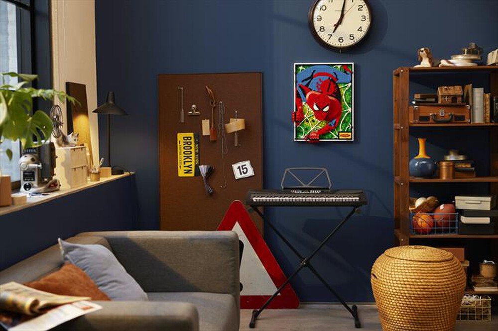 Immagine del prodotto LEGO - ART The Amazing Spider-Man - 31209