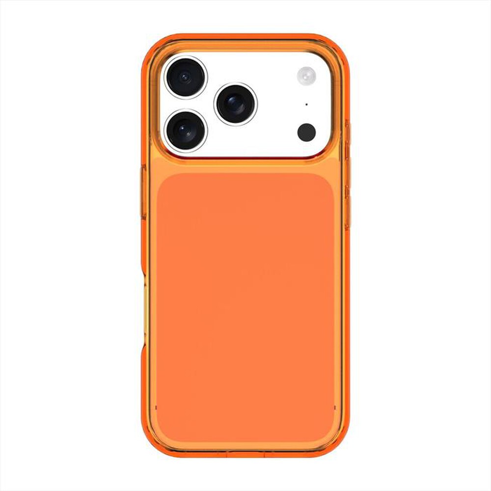 Immagine del prodotto CELLULARLINE - Custodia MagSafe CUBE MAG per iPhone 17 Pro-Arancione