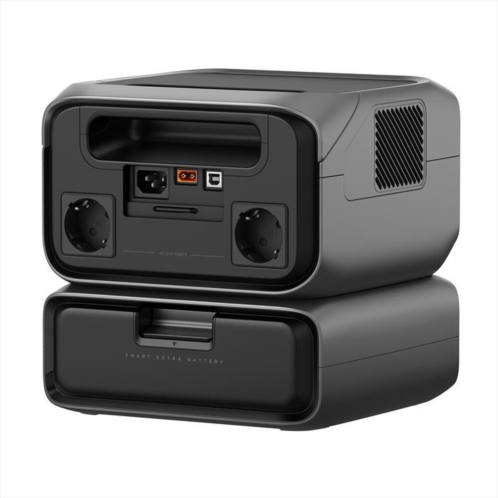 Immagine del prodotto ECOFLOW - Power station RIVER 3 MAX-Nero