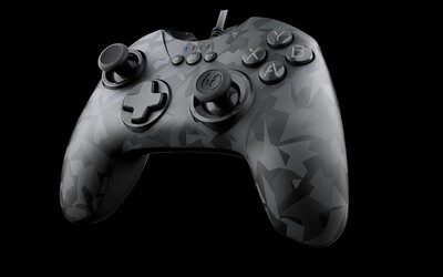 NACON - PC CONTROLLER GAMING GC-100-Camo Grey
