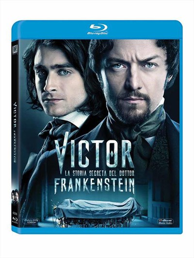 WALT DISNEY - Victor - La Storia Segreta Del Dottor Frankenste