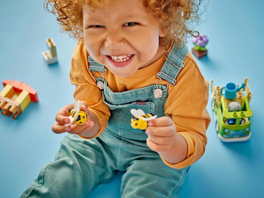 Immagine del prodotto LEGO - DUPLO Town Cura di api e alveari 10419