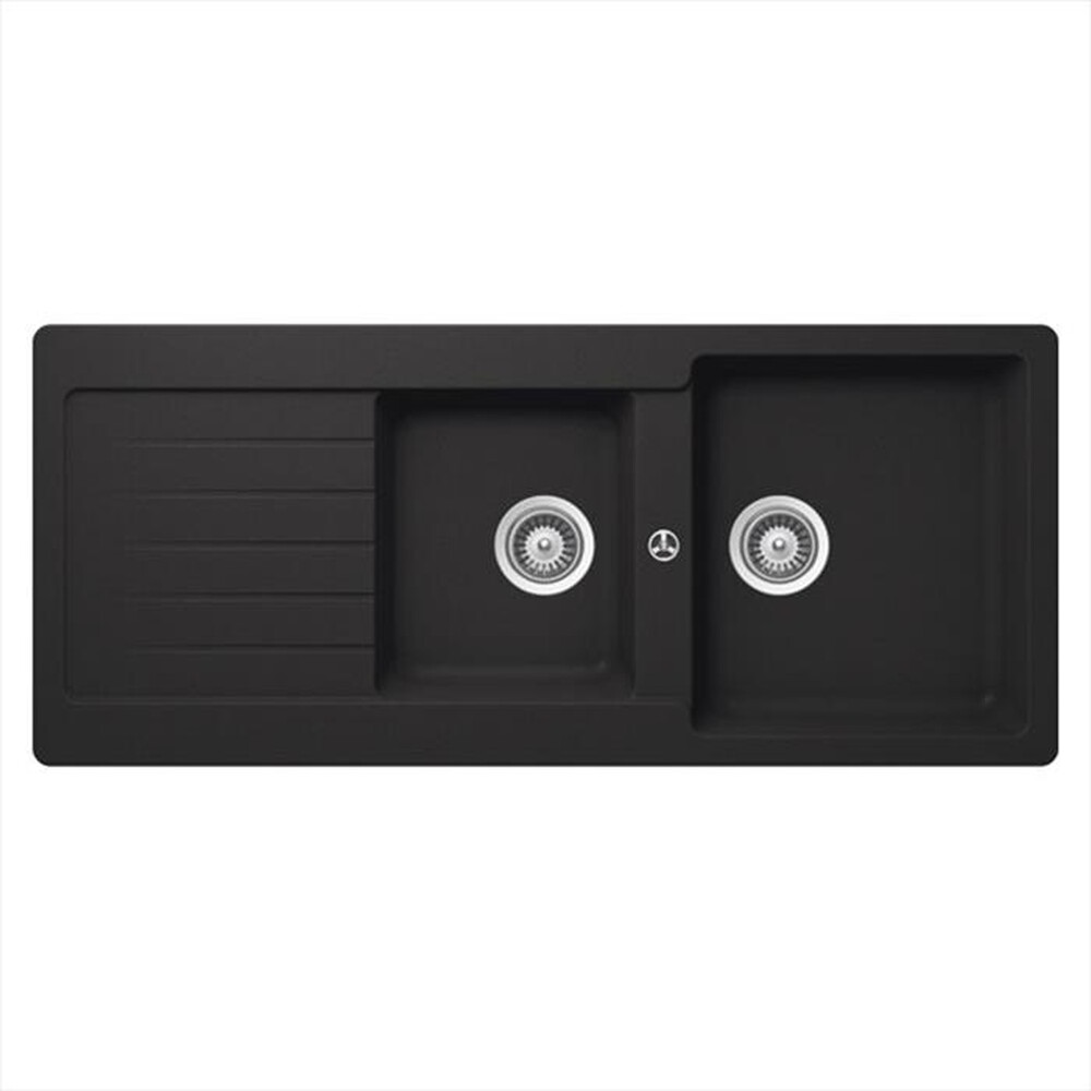 Immagine del prodotto GLEM GAS - Lavello lneare LS2G16A 2 vasche-Antracite