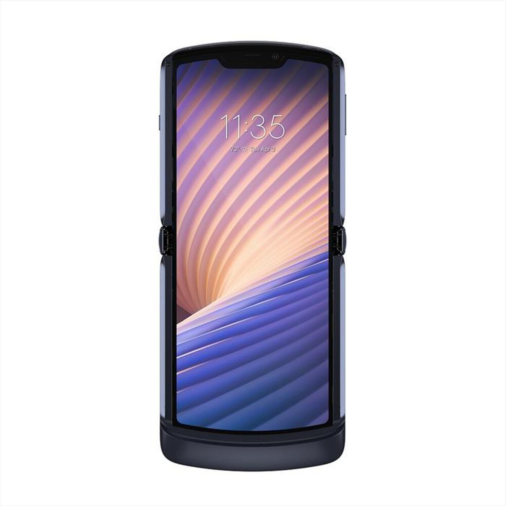 "MOTOROLA - SMARTPHONE RAZR 5G-Polished Graphite"
