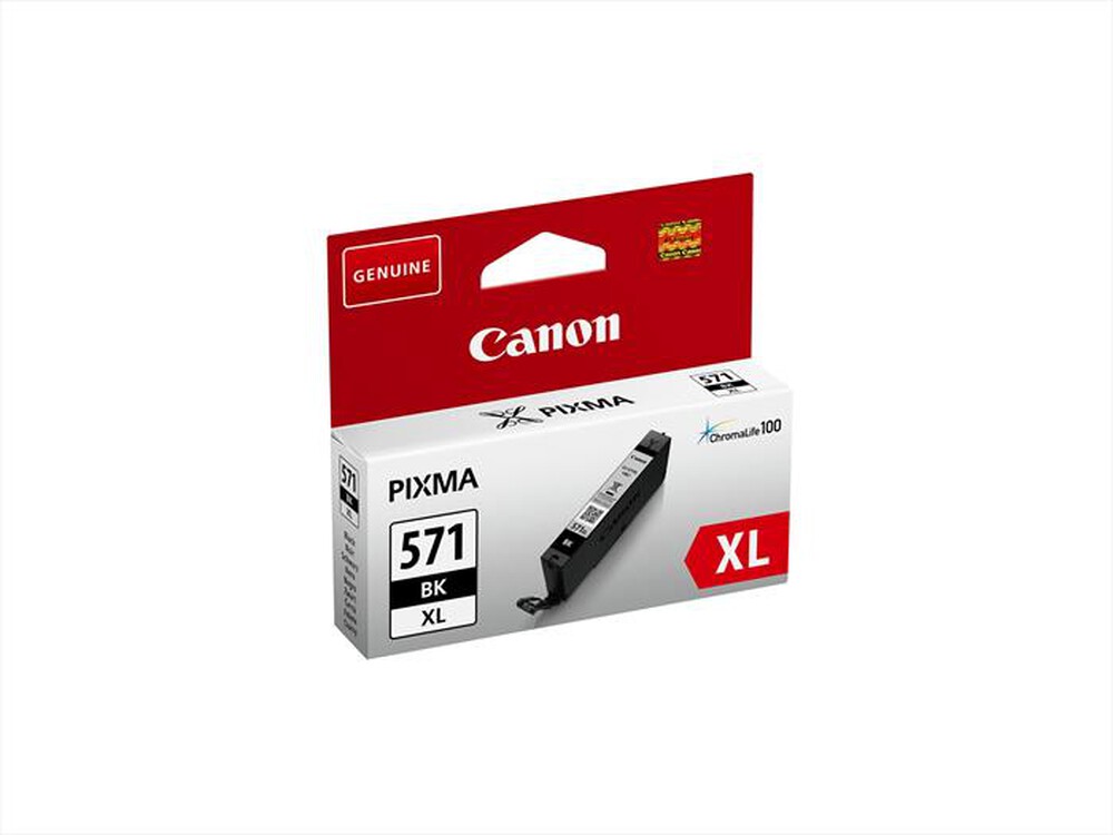 Immagine del prodotto CANON - CLI-571XL BK-Black