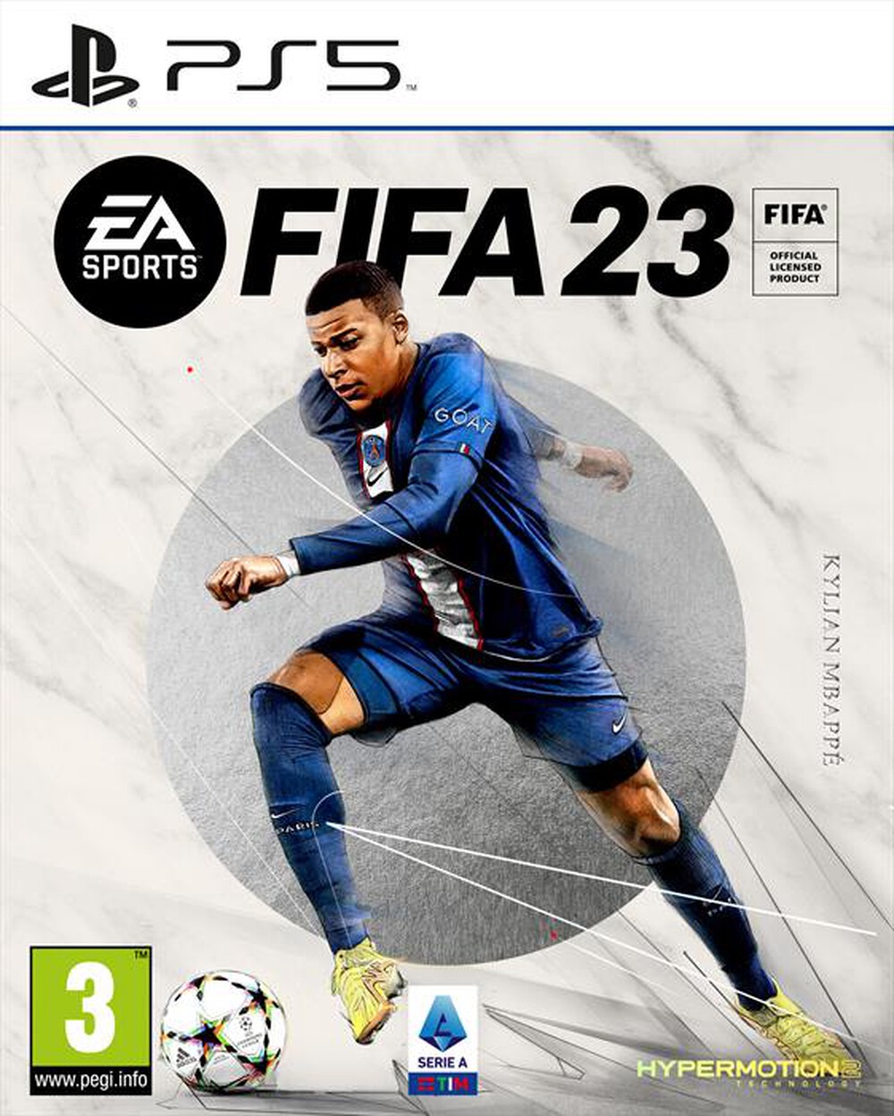 "ELECTRONIC ARTS - FIFA 23 PS5"