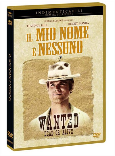 EAGLE PICTURES - Mio Nome E' Nessuno (Il) (Indimenticabili)