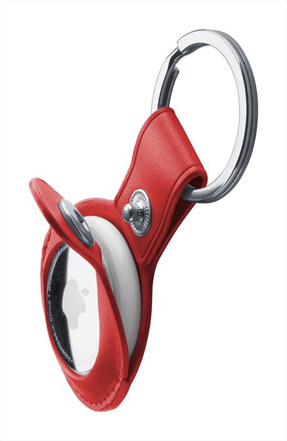 "CELLULARLINE - AIRTAGCLASSR-Rosso"